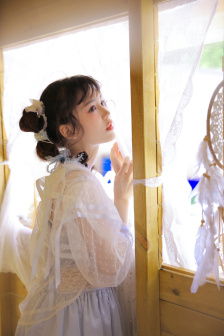 麻豆2021新日系蕾丝花边